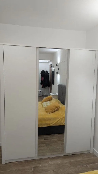 Garsoniera Cismigiu Bucuresti — fotografie 3
