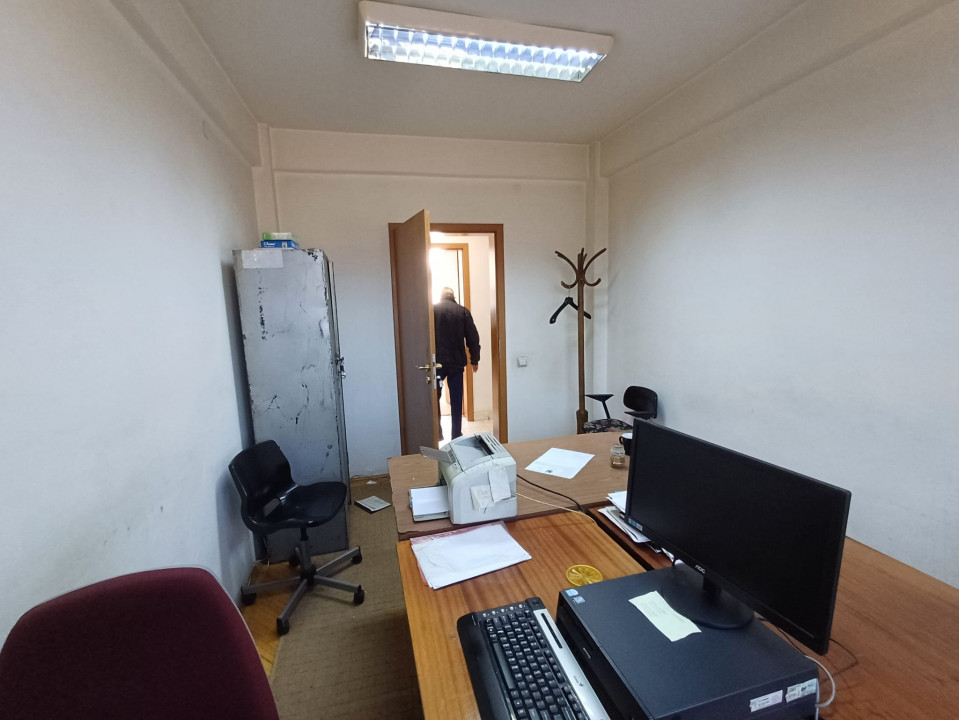 Dacia Spatii Birouri Bucuresti — fotografie 2