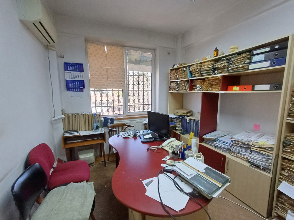 Dacia Spatii Birouri Bucuresti — fotografie 6