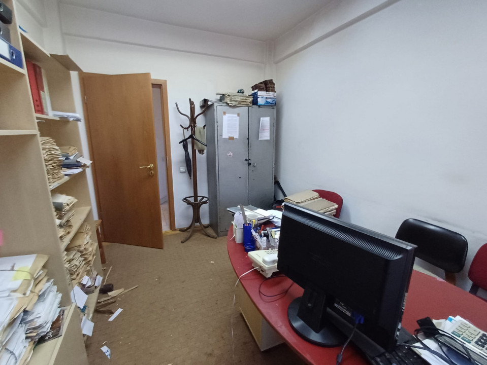 Dacia Spatii Birouri Bucuresti — fotografie 7