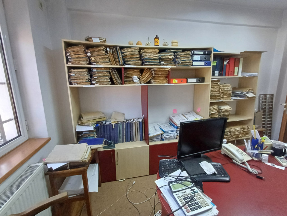 Dacia Spatii Birouri Bucuresti — fotografie 9