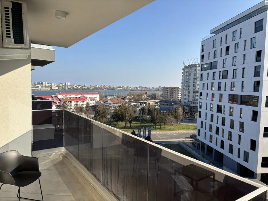 Apartament cu 2 Camere de inchiriat la Aviatori Residence 3 cu loc de parcare — fotografie 8