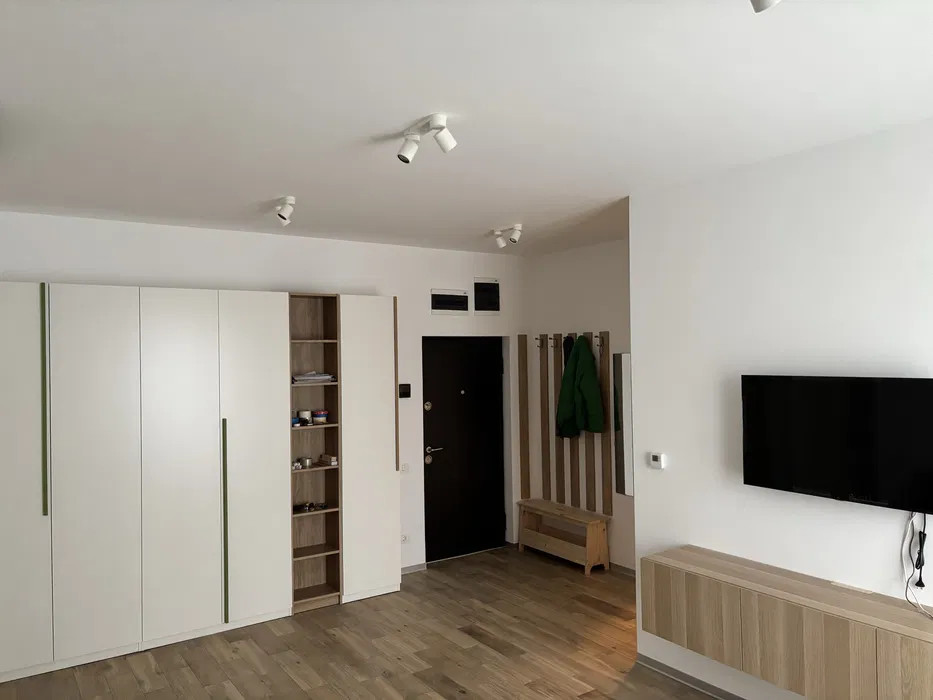 Apartament cu 2 Camere de inchiriat la Aviatori Residence 3 cu loc de parcare — fotografie 2