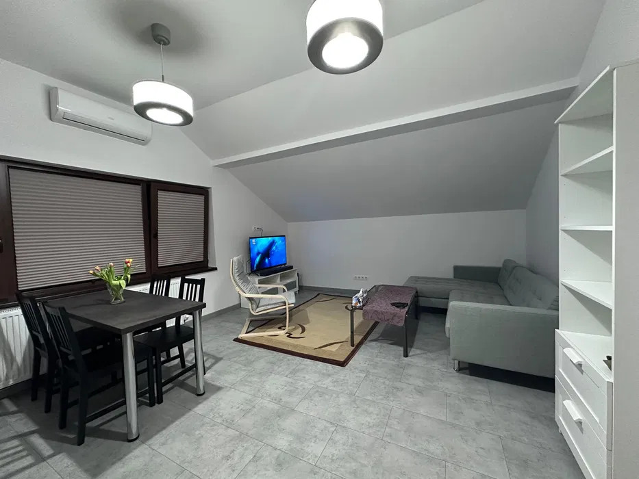 OPEN SPACE | PET FRIENDLY | LIBERTATII | RENOVAT — fotografie 3