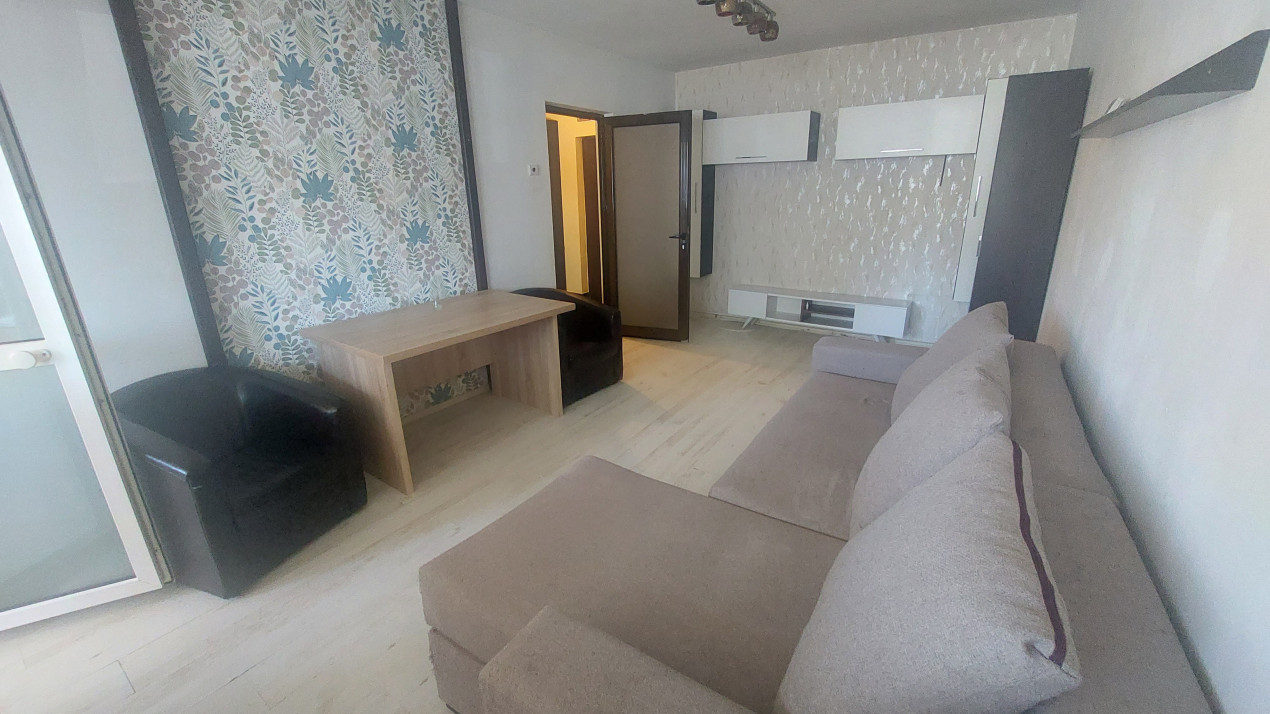 2 camere | Zona Vest | Parter | Pet frendly | Centrala proprie  — fotografie 2