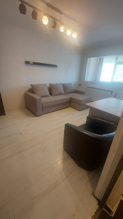 2 camere | Zona Vest | Parter | Pet frendly | Centrala proprie  — fotografie 3