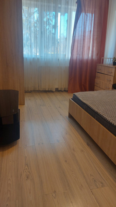 2 camere | Zona Vest | Parter | Pet frendly | Centrala proprie  — fotografie 4