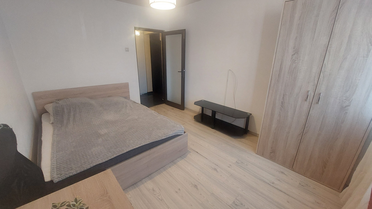 2 camere | Zona Vest | Parter | Pet frendly | Centrala proprie  — fotografie 6