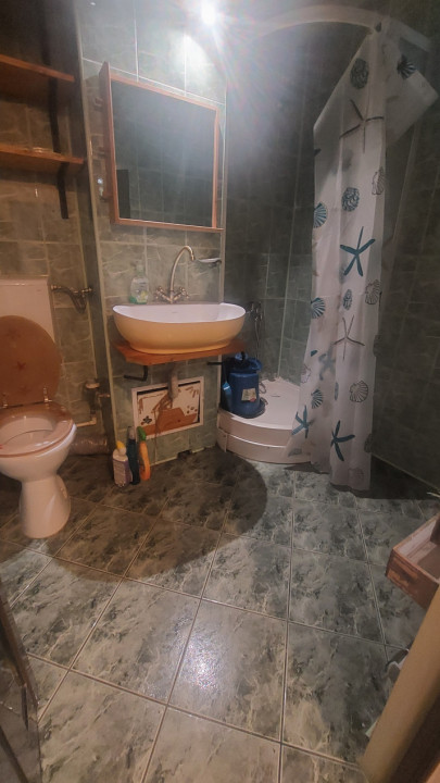 2 camere | Zona Vest | Parter | Pet frendly | Centrala proprie  — fotografie 7