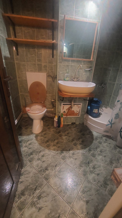 2 camere | Zona Vest | Parter | Pet frendly | Centrala proprie  — fotografie 8