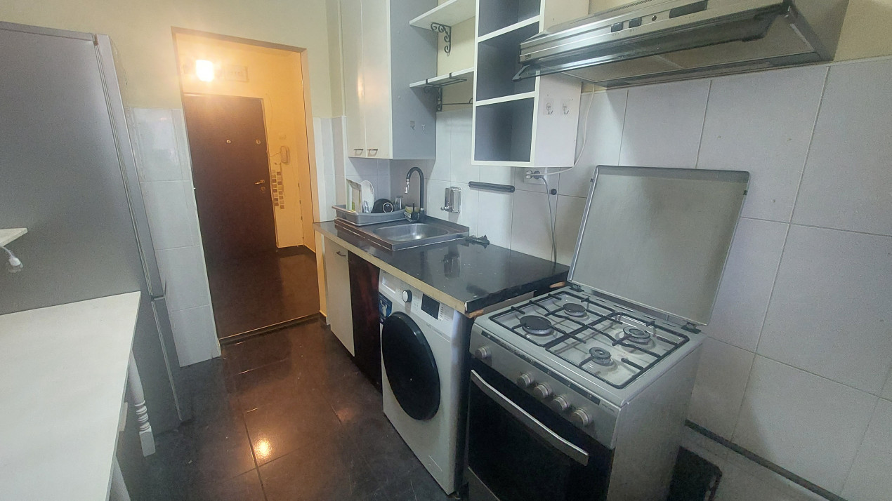 2 camere | Zona Vest | Parter | Pet frendly | Centrala proprie  — fotografie 9