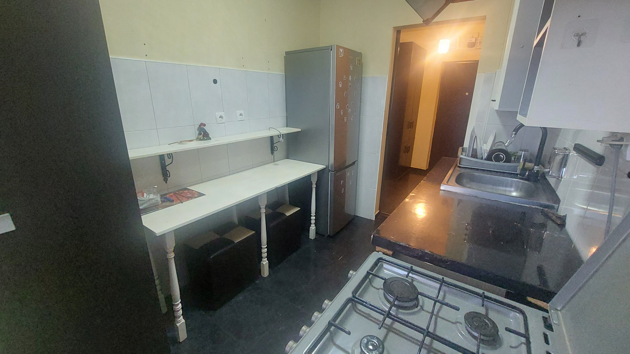 2 camere | Zona Vest | Parter | Pet frendly | Centrala proprie  — fotografie 10