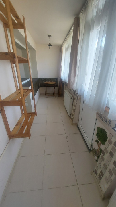 2 camere | Zona Vest | Parter | Pet frendly | Centrala proprie  — fotografie 12