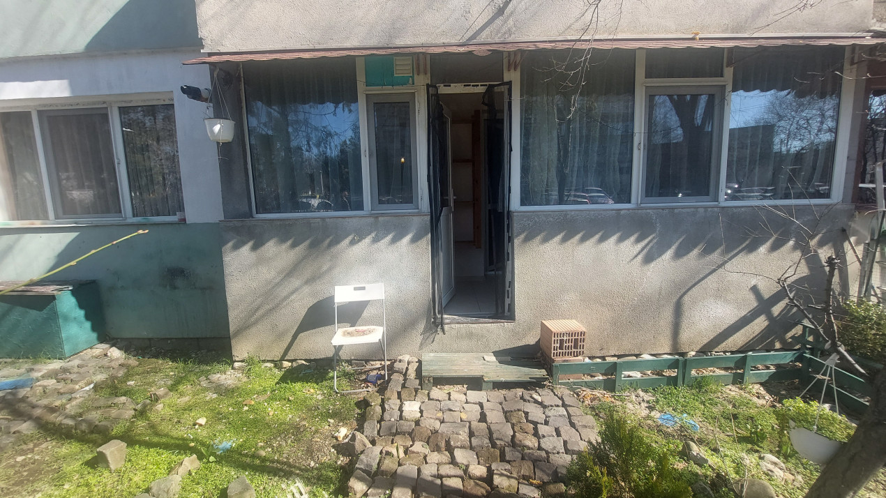 2 camere | Zona Vest | Parter | Pet frendly | Centrala proprie  — fotografie 14