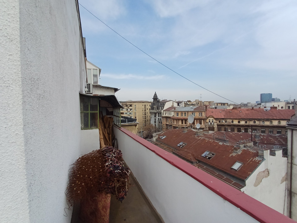  Apartament 2 Camere Kogalniceanu Cismigiu Plevnei Bucuresti — fotografie 13