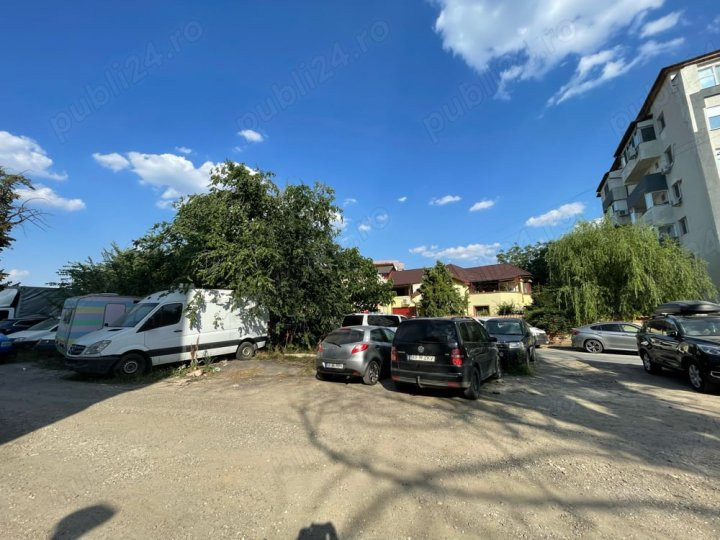 Teren 1040mp Deschidere 41mp Apusului Militari — fotografie 5