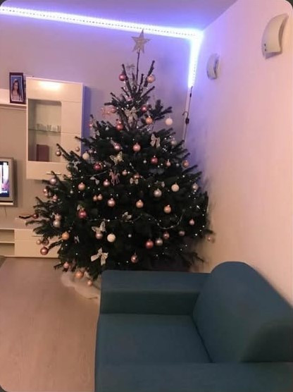  Apartament 4 Camere Garii Baia Mare Renovat 80mp Zona Linistita — fotografie 4