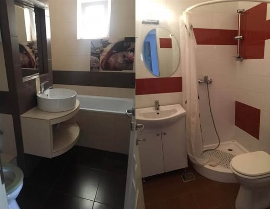  Apartament 4 Camere Garii Baia Mare Renovat 80mp Zona Linistita — fotografie 8