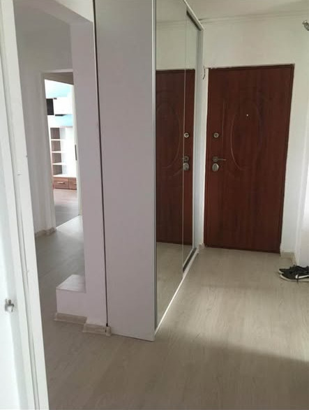  Apartament 4 Camere Garii Baia Mare Renovat 80mp Zona Linistita — fotografie 3
