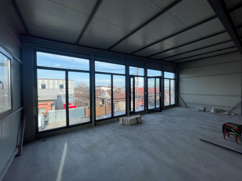 Hala Colentina cu Vitrina - Noua - Ideala Showroom — fotografie 4