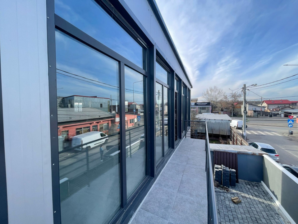Hala Colentina cu Vitrina - Noua - Ideala Showroom — fotografie 5
