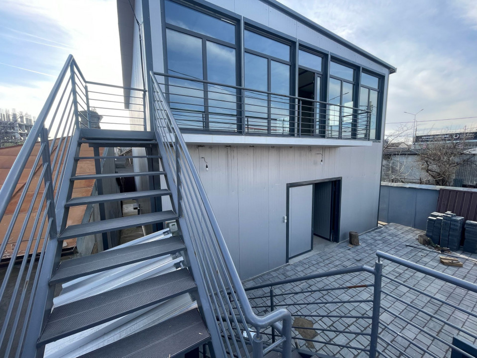 Hala Colentina cu Vitrina - Noua - Ideala Showroom — fotografie 6