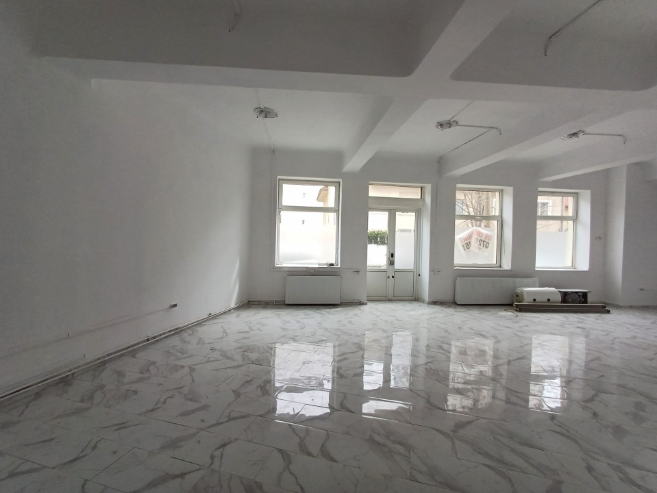 Decebal, Alba Iulia, Spatiu Comercial openspace renovat — fotografie 12