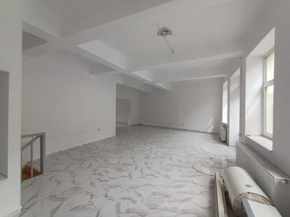 Decebal, Alba Iulia, Spatiu Comercial openspace renovat — fotografie 13