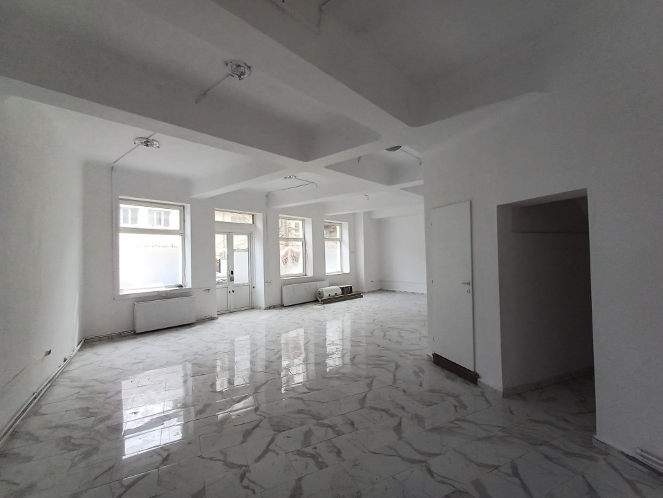 Decebal, Alba Iulia, Spatiu Comercial openspace renovat — fotografie 2