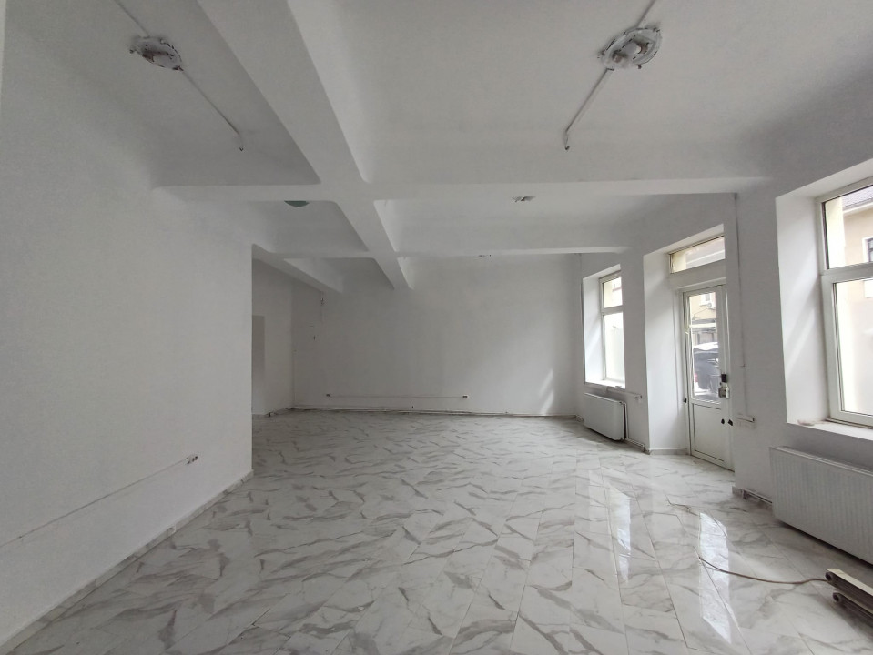 Decebal, Alba Iulia, Spatiu Comercial openspace renovat — fotografie 19