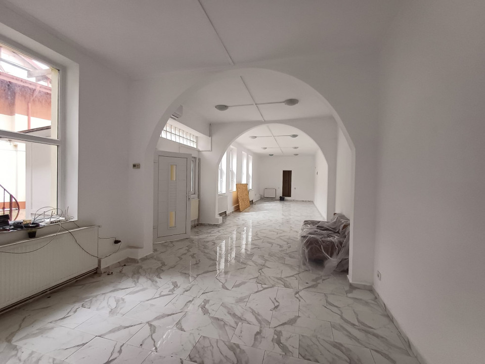 Decebal, Alba Iulia, Spatiu Comercial openspace renovat — fotografie 3