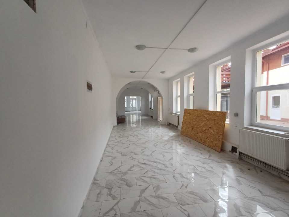 Decebal, Alba Iulia, Spatiu Comercial openspace renovat — fotografie 4