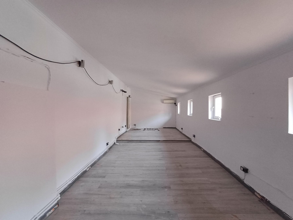 Decebal, Alba Iulia, Spatiu Comercial / de birouri renovat P+1 , curte — fotografie 6