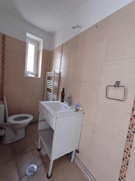 Decebal, Alba Iulia, Spatiu Comercial / de birouri renovat P+1 , curte — fotografie 10