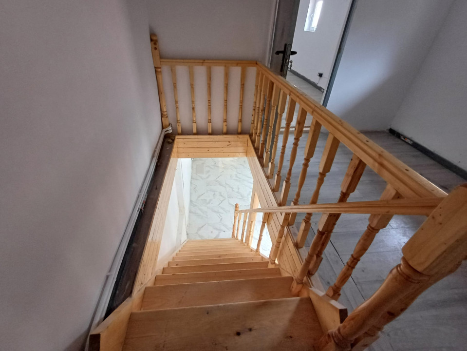 Decebal, Alba Iulia, Spatiu Comercial / de birouri renovat P+1 , curte — fotografie 11
