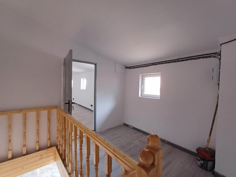 Decebal, Alba Iulia, Spatiu Comercial / de birouri renovat P+1 , curte — fotografie 12