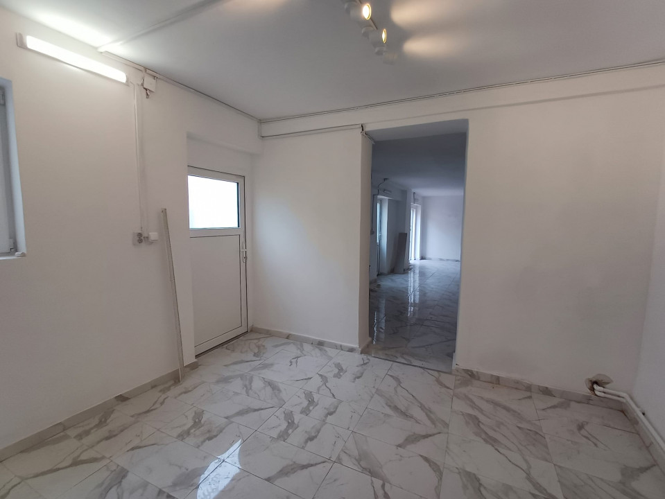 Decebal, Alba Iulia, Spatiu Comercial / de birouri renovat P+1 , curte — fotografie 16