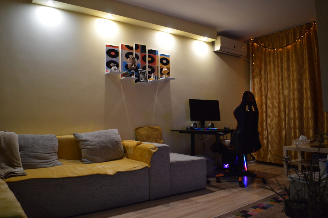 Apartament 2 camere Pantelimon Bucuresti — fotografie 2