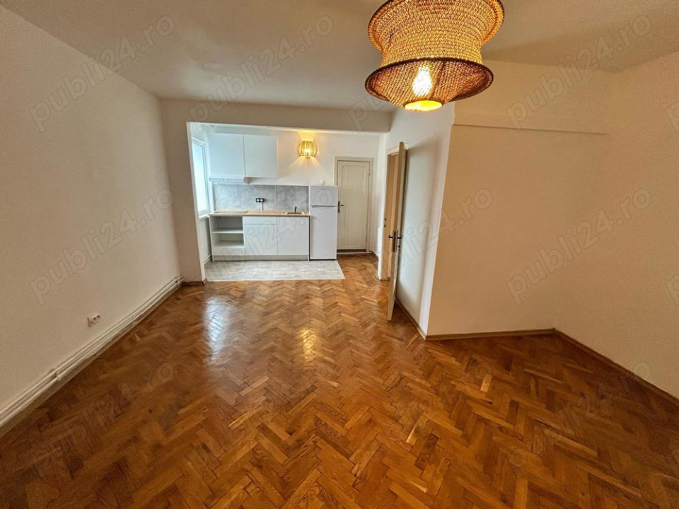 Garsoniera Domenii Bucuresti — fotografie 2