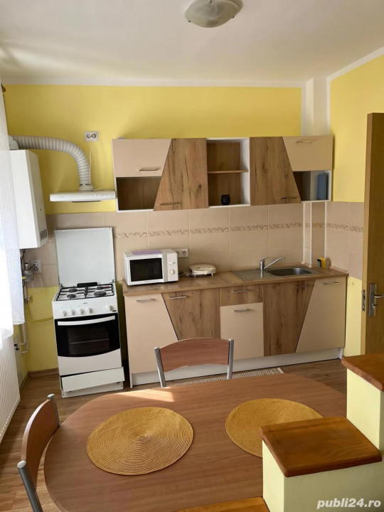  Apartament 2 Camere Turnisor Sibiu — fotografie 5