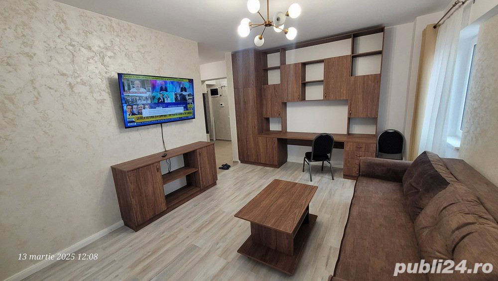 Apartament 2 Camere Nicolina Iasi — fotografie 2