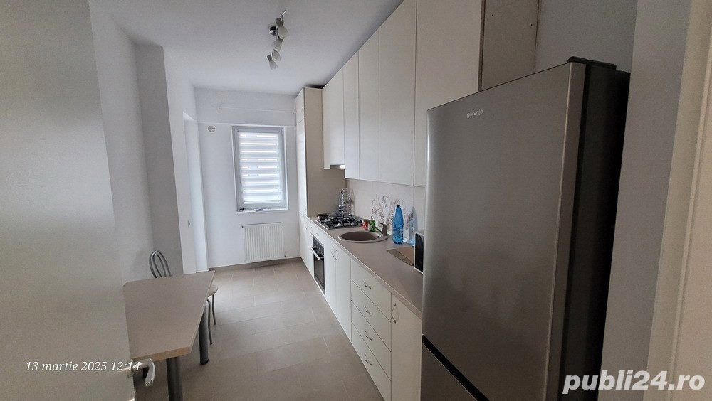  Apartament 2 Camere Nicolina Iasi — fotografie 3