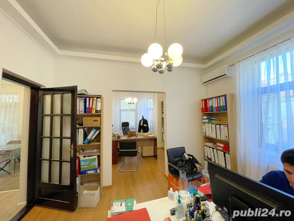Spatiu Birou Cismigiu — fotografie 3