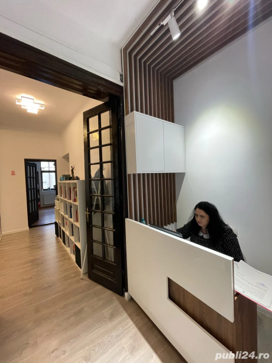 Spatiu Birou Cismigiu — fotografie 4