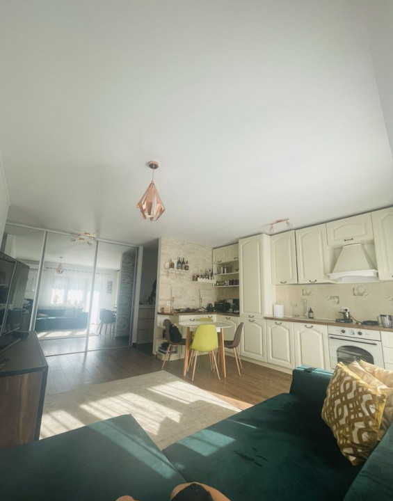  Apartament 2 Camere Stefan cel Mare Bucuresti — fotografie 3