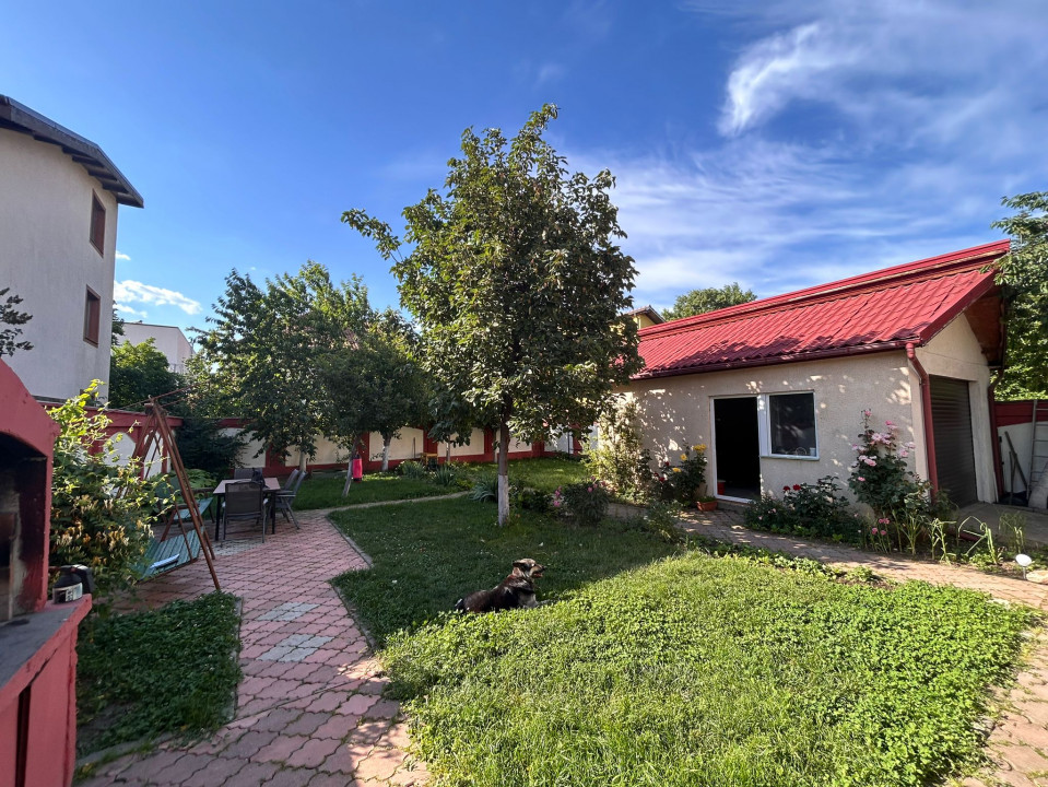 Casa P+1+M Mihai Bravu Vitan — fotografie 7