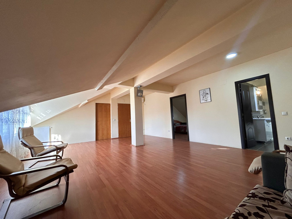 Casa P+1+M Mihai Bravu Vitan — fotografie 24