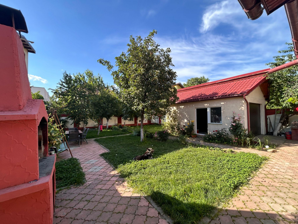 Casa P+1+M Mihai Bravu Vitan — fotografie 8