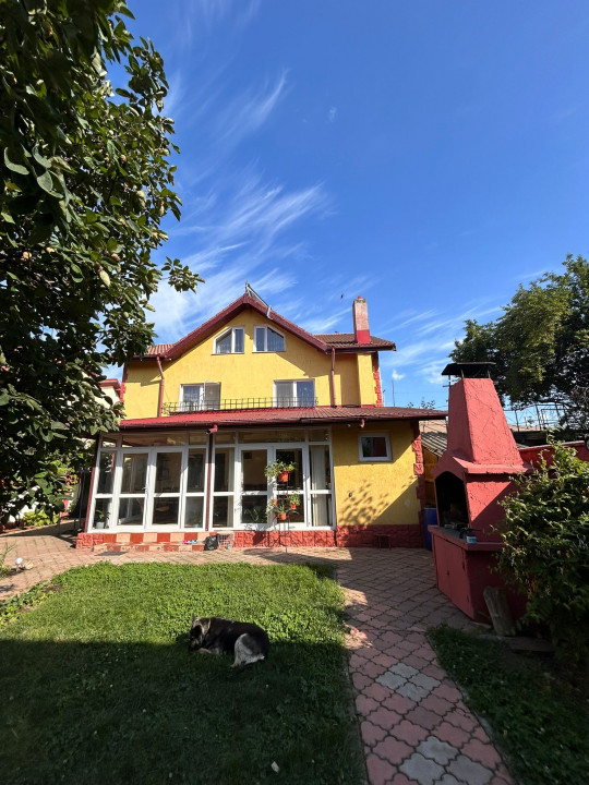 Casa P+1+M Mihai Bravu Vitan — fotografie 2