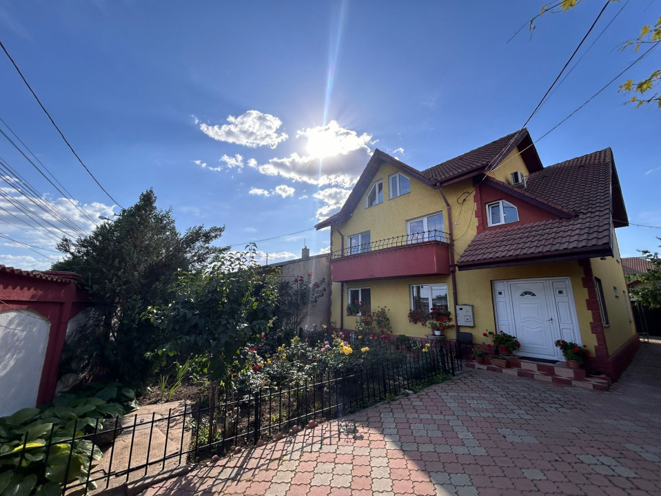 Casa P+1+M Mihai Bravu Vitan — fotografie 5